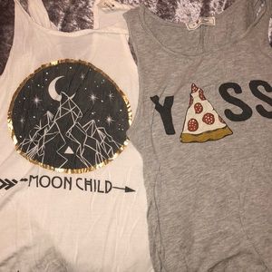 Bundle! 2 shirts for the price of 1!!!